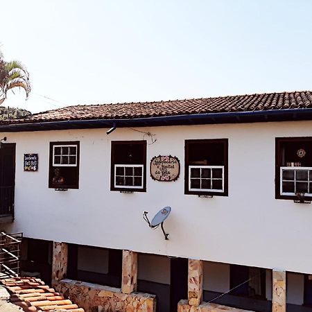 אורו פרטו Hospedaria E Hostel Da Deia מראה חיצוני תמונה