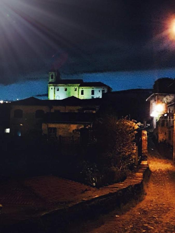 אורו פרטו Hospedaria E Hostel Da Deia מראה חיצוני תמונה