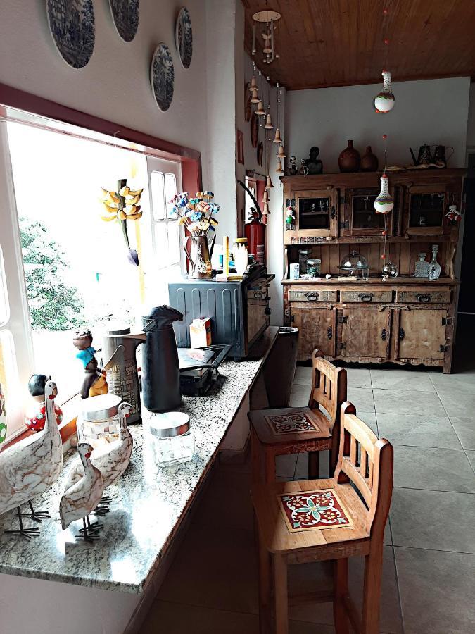 אורו פרטו Hospedaria E Hostel Da Deia מראה חיצוני תמונה